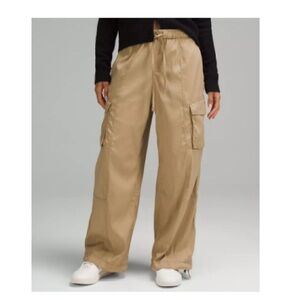 Lululemon Cargo Pant
